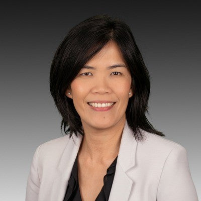 Chitra Kusnadi, MSc, MBA, PMP