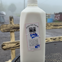 Goat Milk Raw