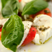 Chèvre & Mozzarella Class
