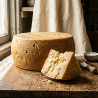 Cow Milk Parmesan — illustrative image