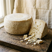 Goat Milk Parmesan — illustrative image