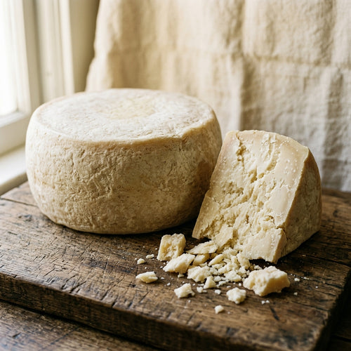 Goat Milk Parmesan — illustrative image