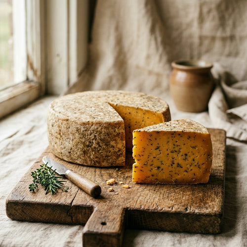 Italian Cheddar — illustrative image