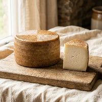 Smoked Goat Manchego — illustrative image